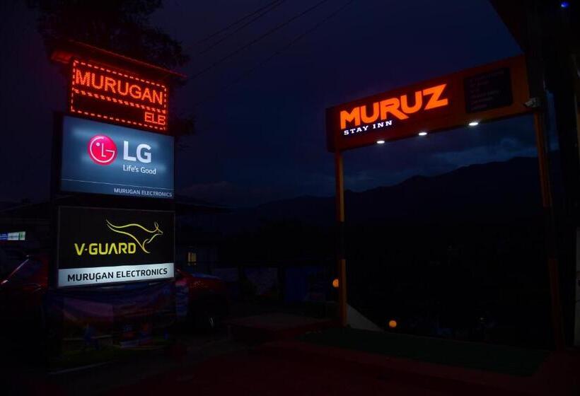 ホテル Muruz Stay Inn