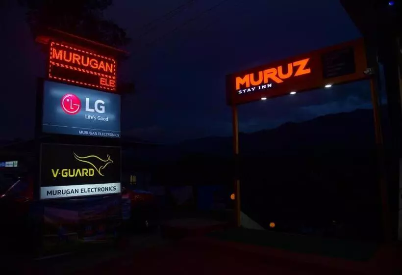 ホテル Muruz Stay Inn