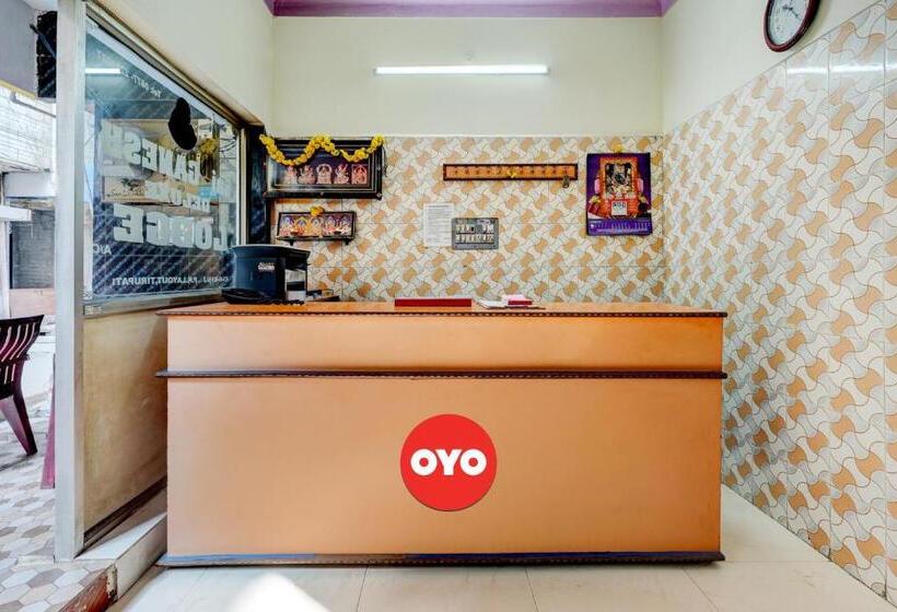Hôtel Oyo Sai Ganesh Deluxe Lodge