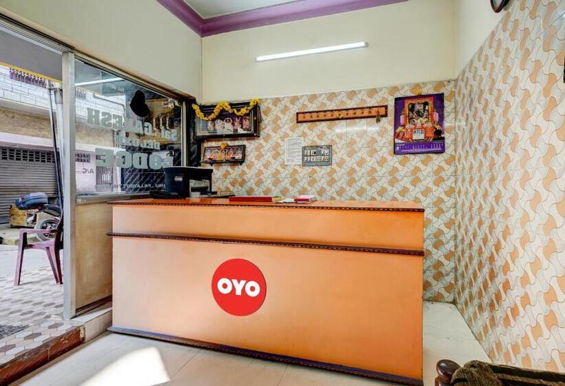 Hôtel Oyo Sai Ganesh Deluxe Lodge