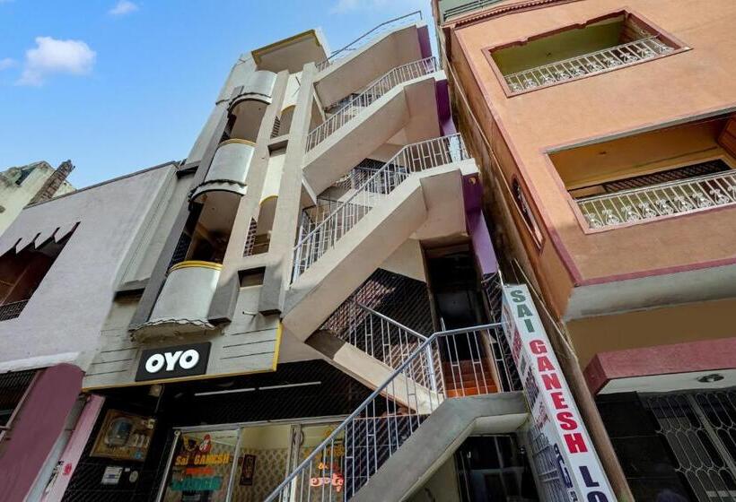 Hôtel Oyo Sai Ganesh Deluxe Lodge