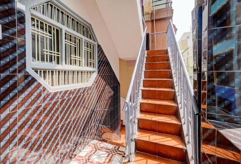 Hôtel Oyo Sai Ganesh Deluxe Lodge