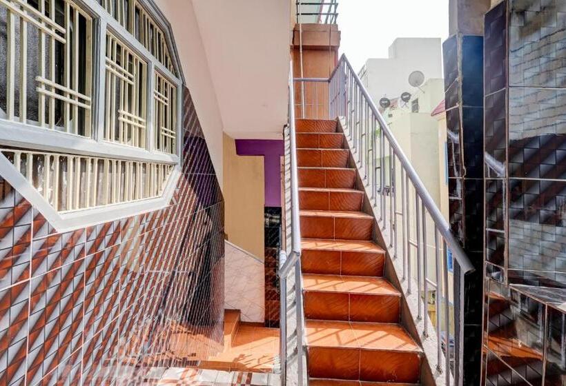 Hôtel Oyo Sai Ganesh Deluxe Lodge