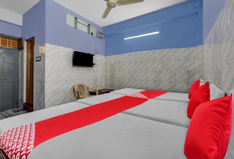 Hôtel Oyo Sai Ganesh Deluxe Lodge