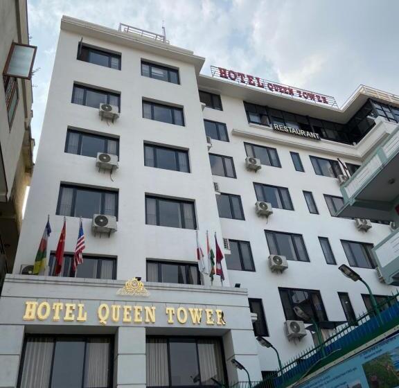 هتل Queen Tower