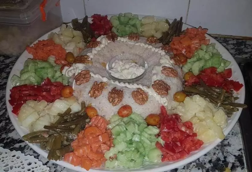 هتل Riyad Zenaga