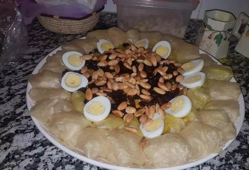 هتل Riyad Zenaga