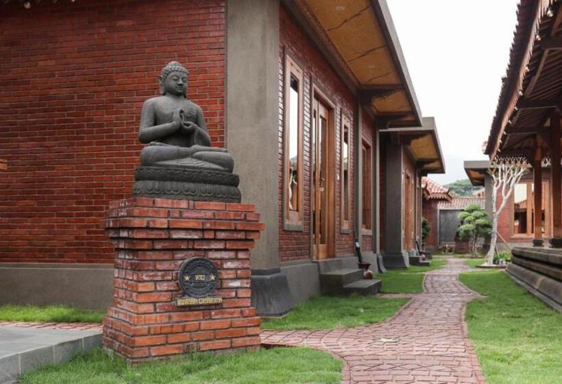 فندق Rumah Dharma Boutique Villa