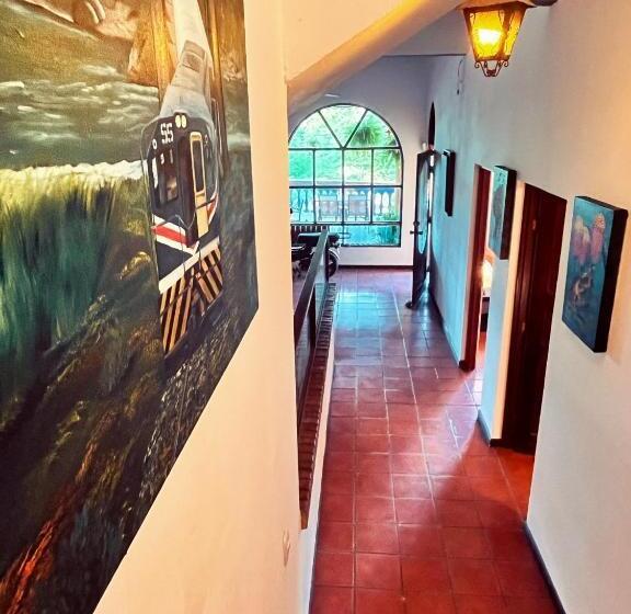 هتل Siwõ Art Guesthouse