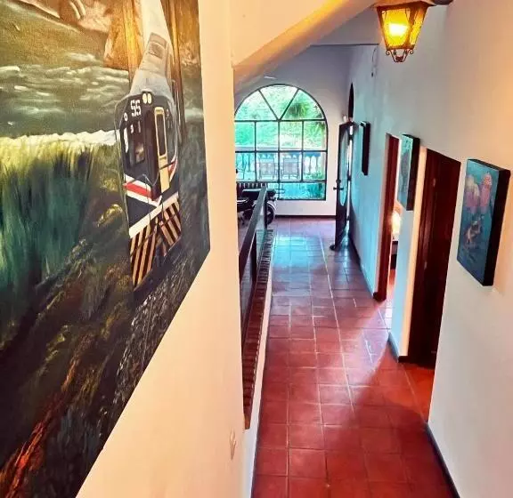 ホテル Siwõ Art Guesthouse
