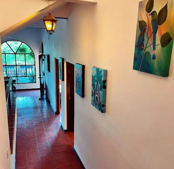 ホテル Siwõ Art Guesthouse