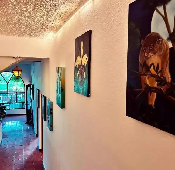 ホテル Siwõ Art Guesthouse