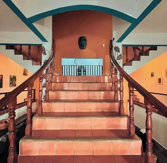 ホテル Siwõ Art Guesthouse