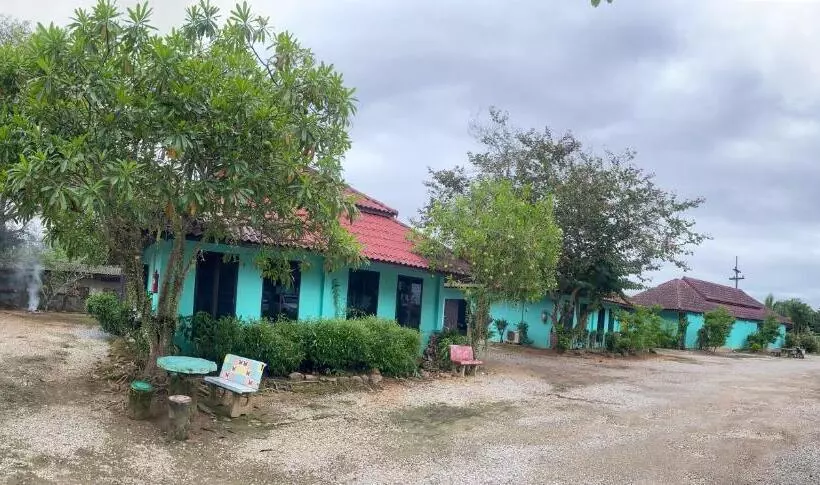 Hotelli Thungtako Resort