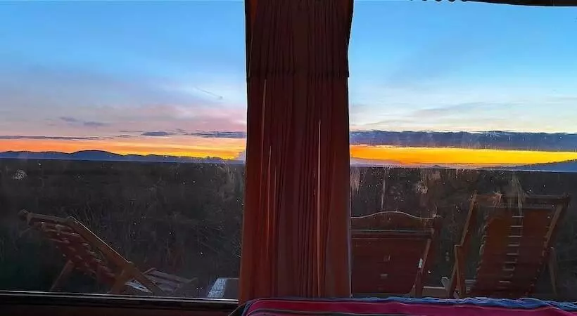 Hotelli Titicaca Halso Los Uros