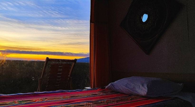 Hotel Titicaca Halso Los Uros