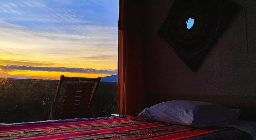 Hotelli Titicaca Halso Los Uros