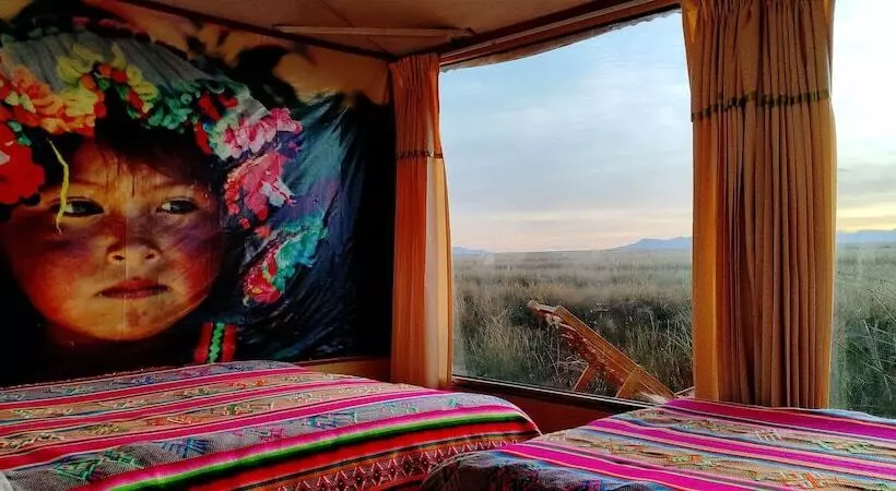 Hotelli Titicaca Halso Los Uros