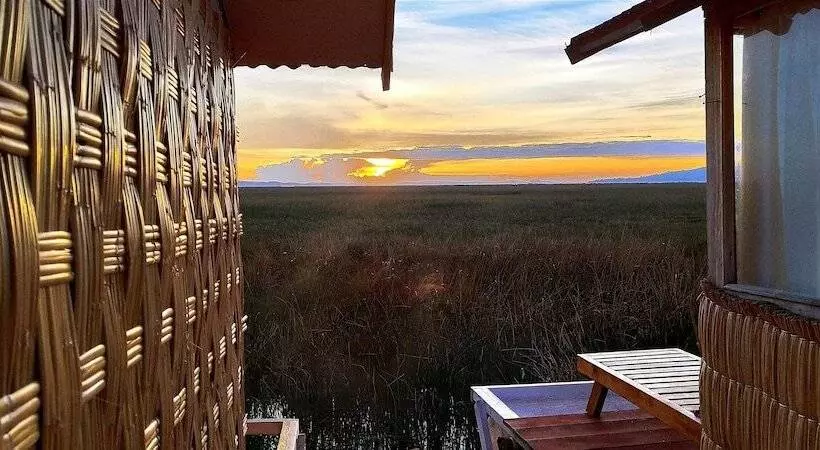 Hotelli Titicaca Halso Los Uros