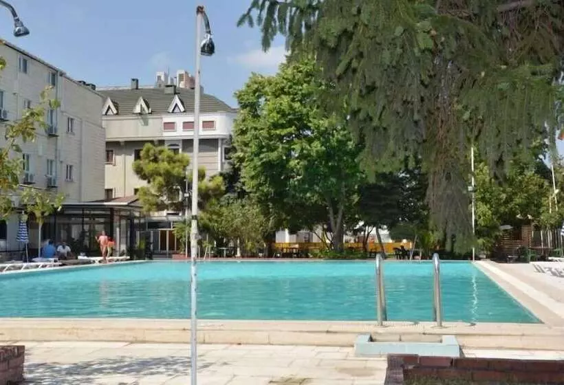 ホテル Yeni Sevcan