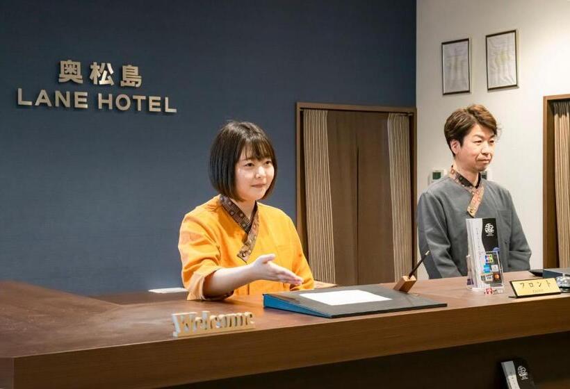 奥松島laneホテル