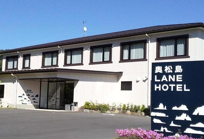 奥松島laneホテル