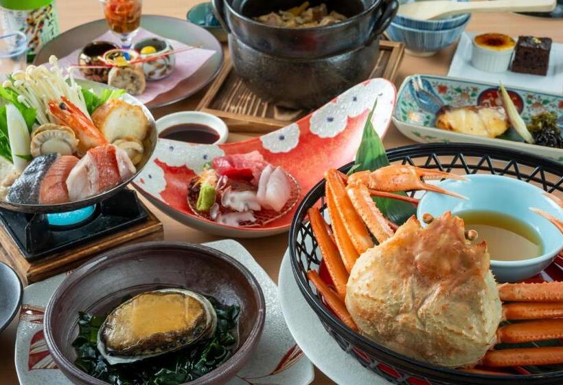 奥松島laneホテル