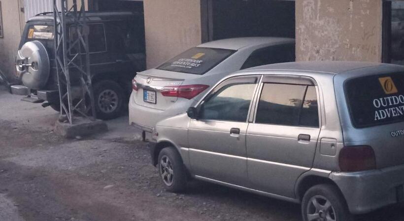 Outdoor Adventures Resort