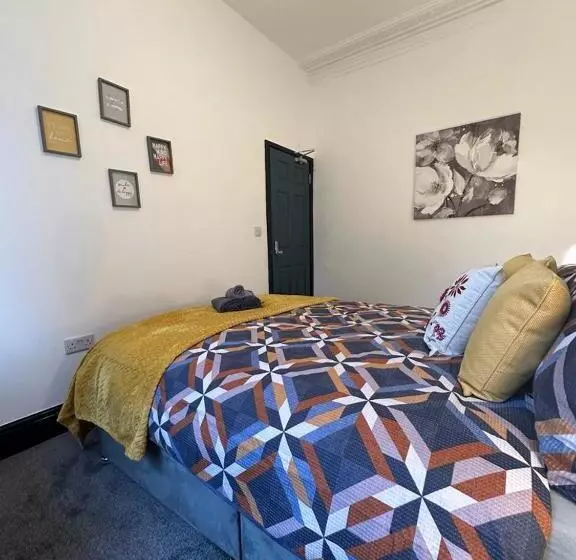 Majatalo 10 Minutes To Central London Vaux