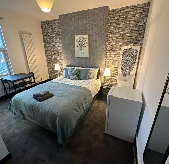 Majatalo 10 Minutes To Central London Vaux