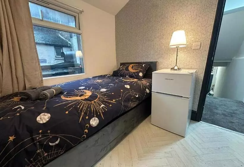 Majatalo 10 Minutes To Central London Vaux