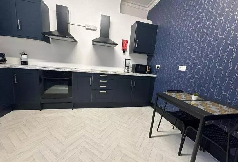 Majatalo 10 Minutes To Central London Vaux