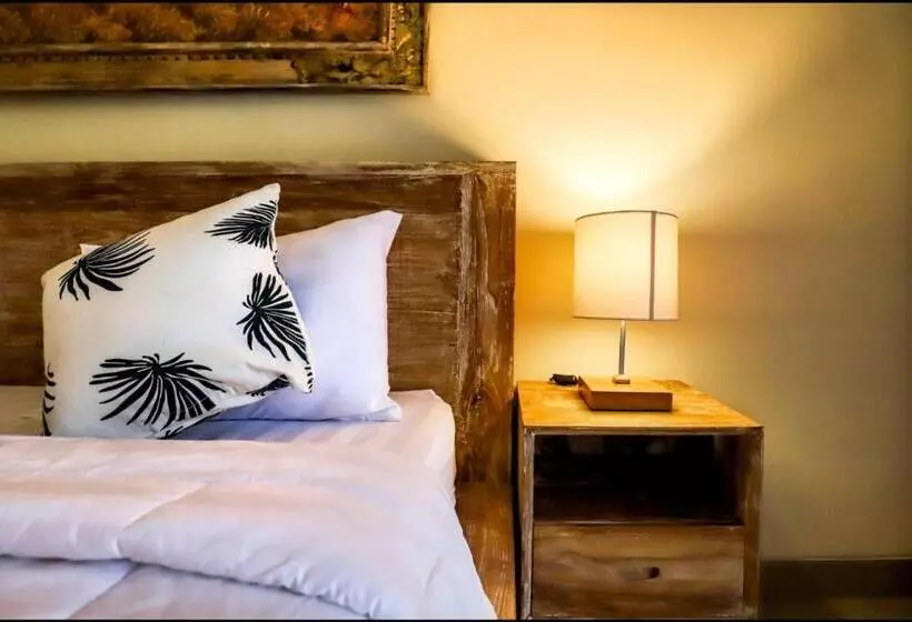 ペンション Harmony House 4, 2 Min Ubud Center Room Near Pool