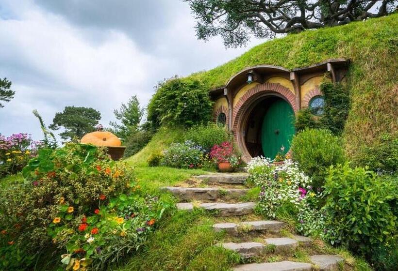 پانسیون Hobbitenango Farm