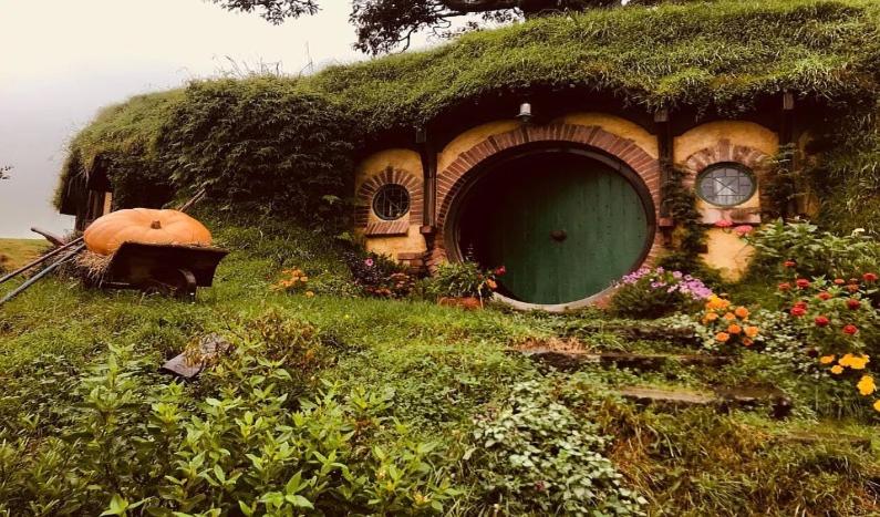 پانسیون Hobbitenango Farm