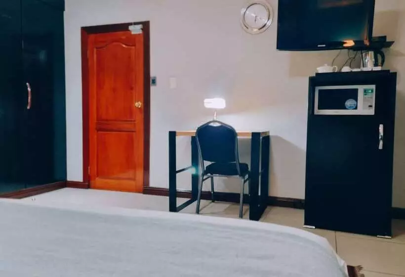 ペンション Red Apple Guest House