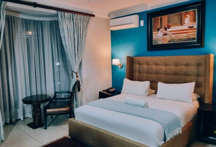 Pension Red Apple Guest House