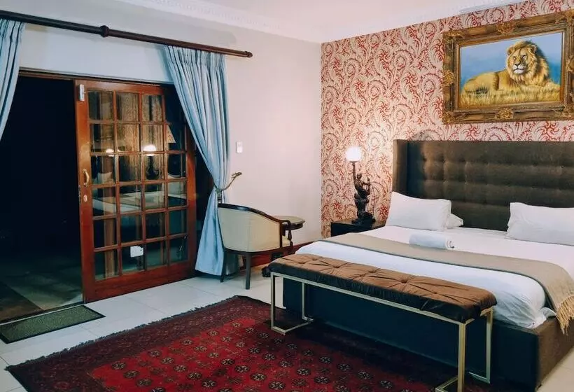 ペンション Red Apple Guest House