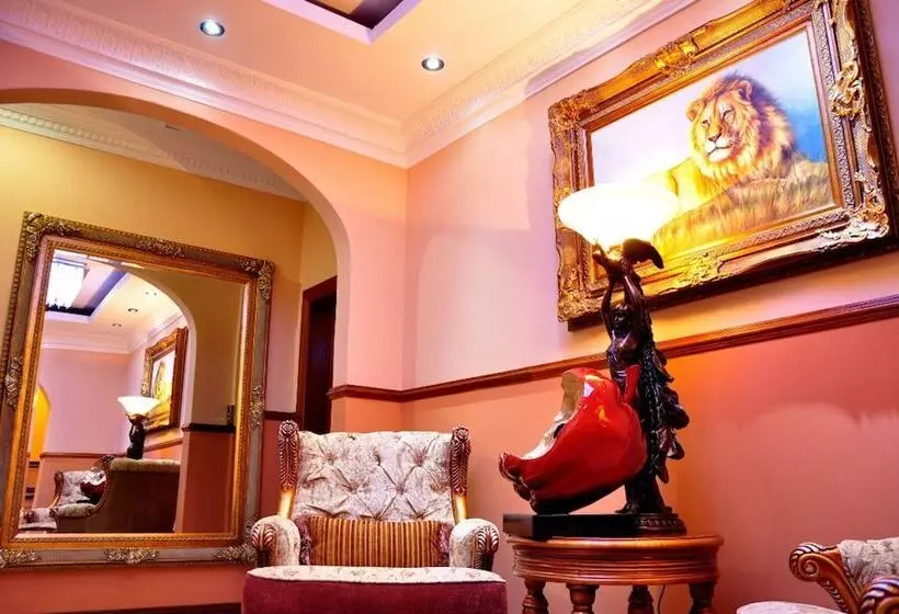 ペンション Red Apple Guest House