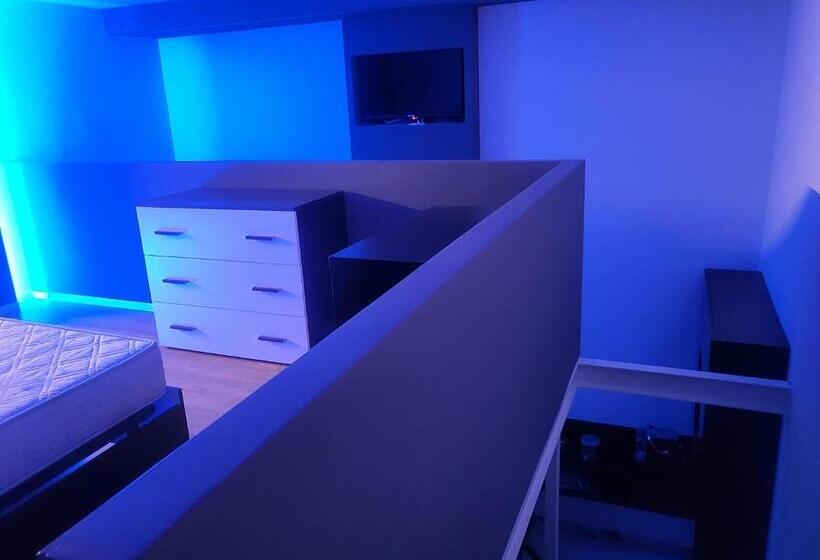 پانسیون Relax En Suites