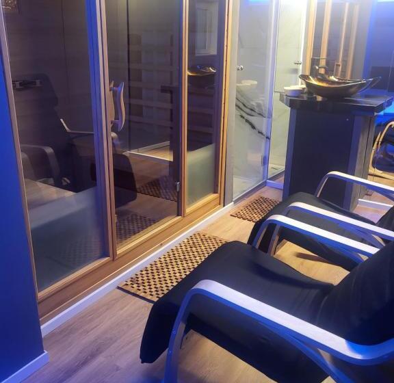 پانسیون Relax En Suites