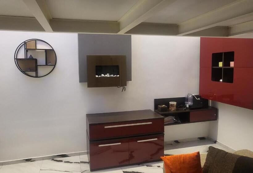 پانسیون Relax En Suites