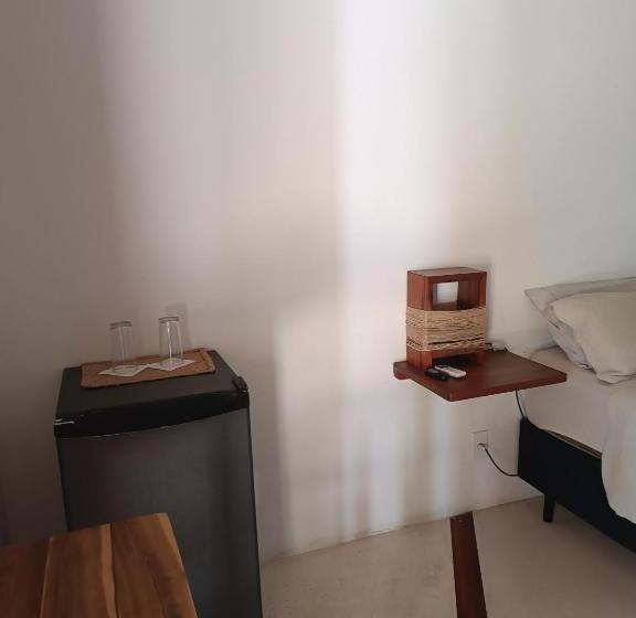 پانسیون Suítes Pitaya