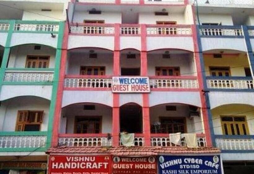 Pensjonat Welcome Guest House