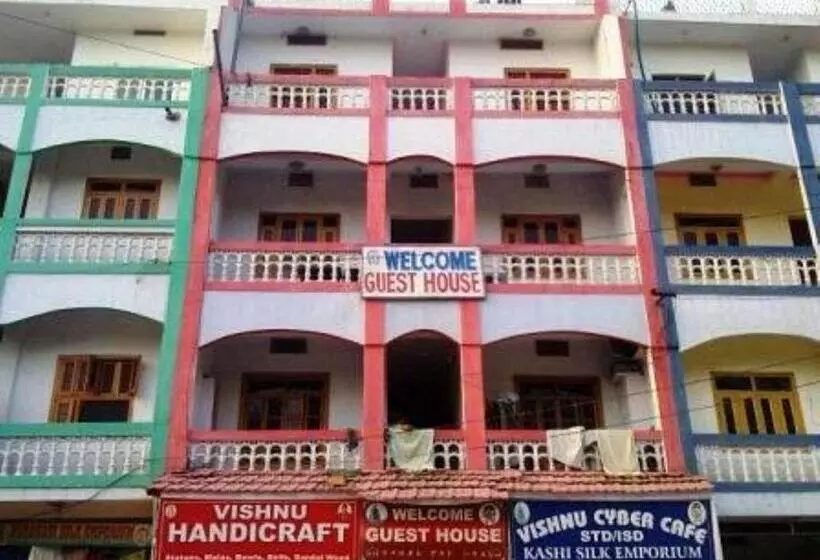 پانسیون Welcome Guest House