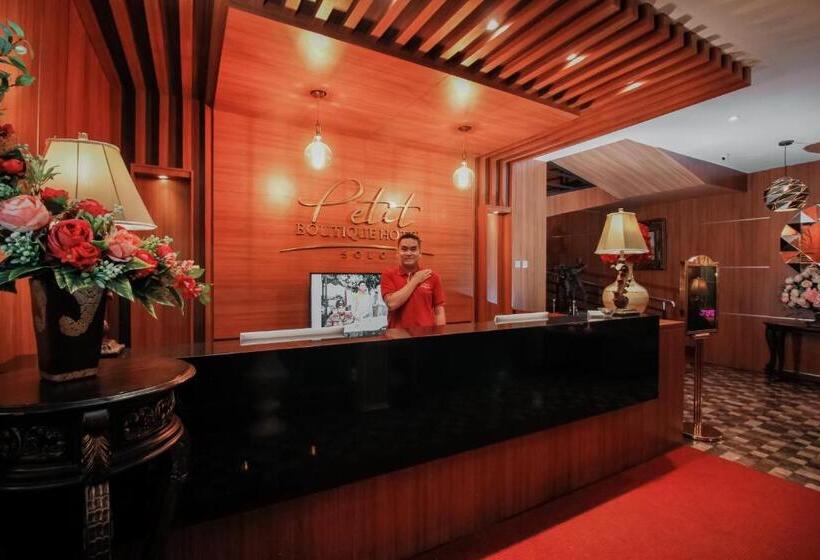 Petit Boutique Hotel Solo