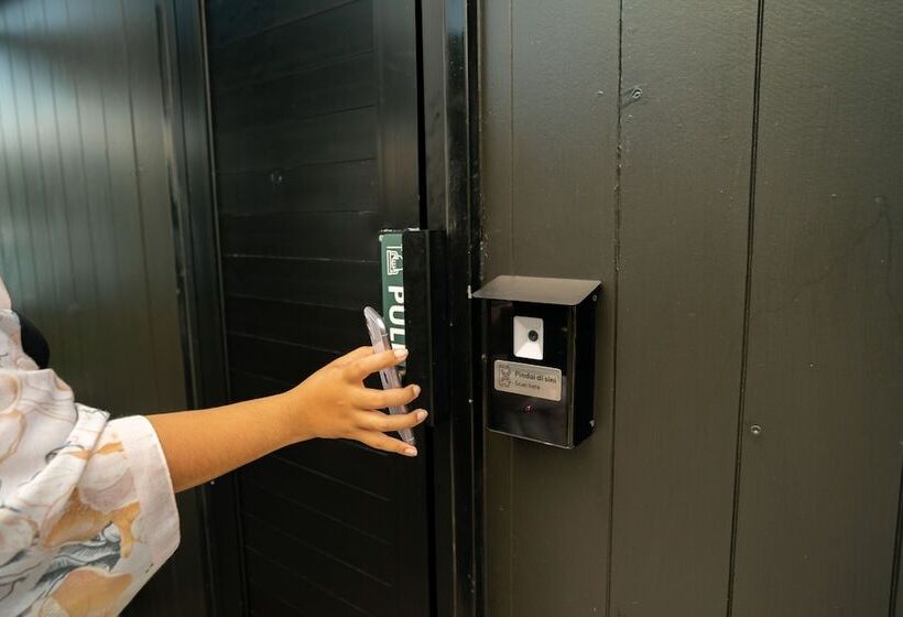 리조트 Bobocabin Bunaken Hills, Manado