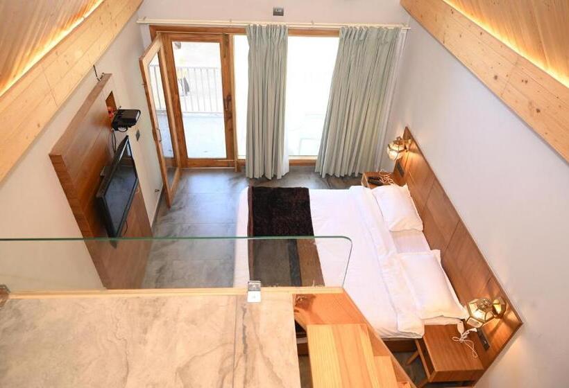 אתר נופש Kabana De Nature