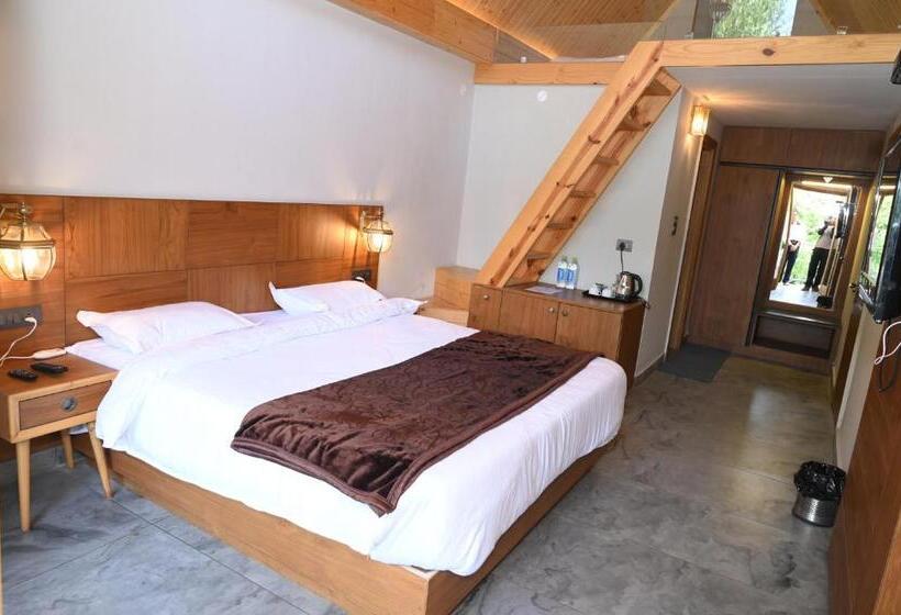 אתר נופש Kabana De Nature