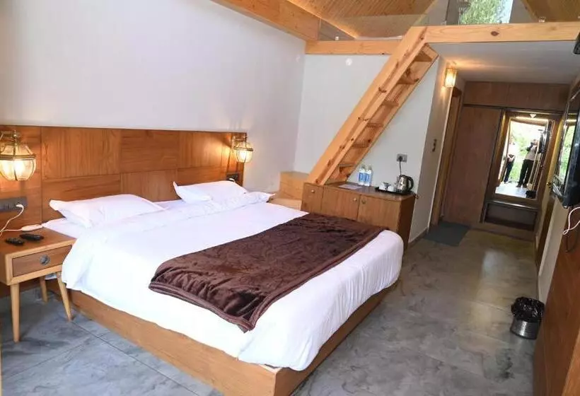 Lomakeskus Kabana De Nature